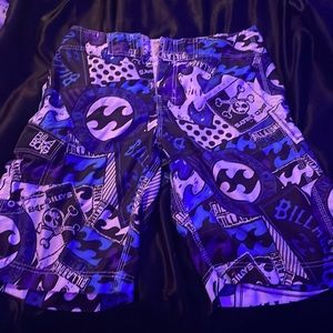 Billabong board shorts blue